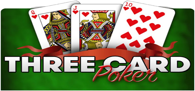 Mengenal Permainan Three Cards Poker
